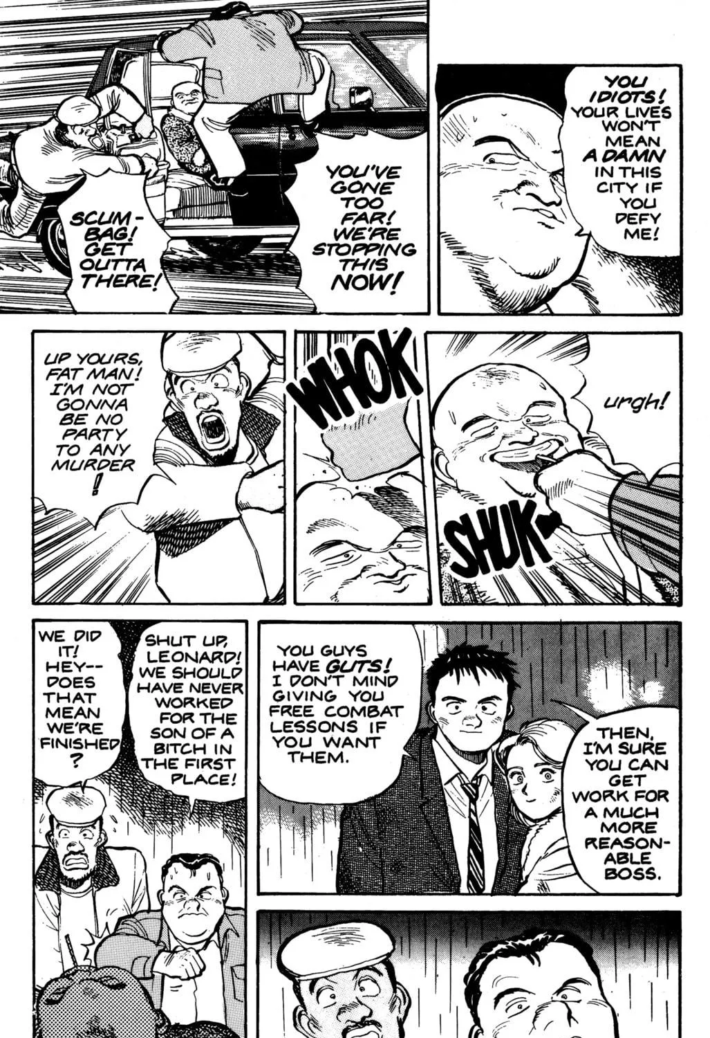 Pineapple Army Chapter 12 page 59 - 