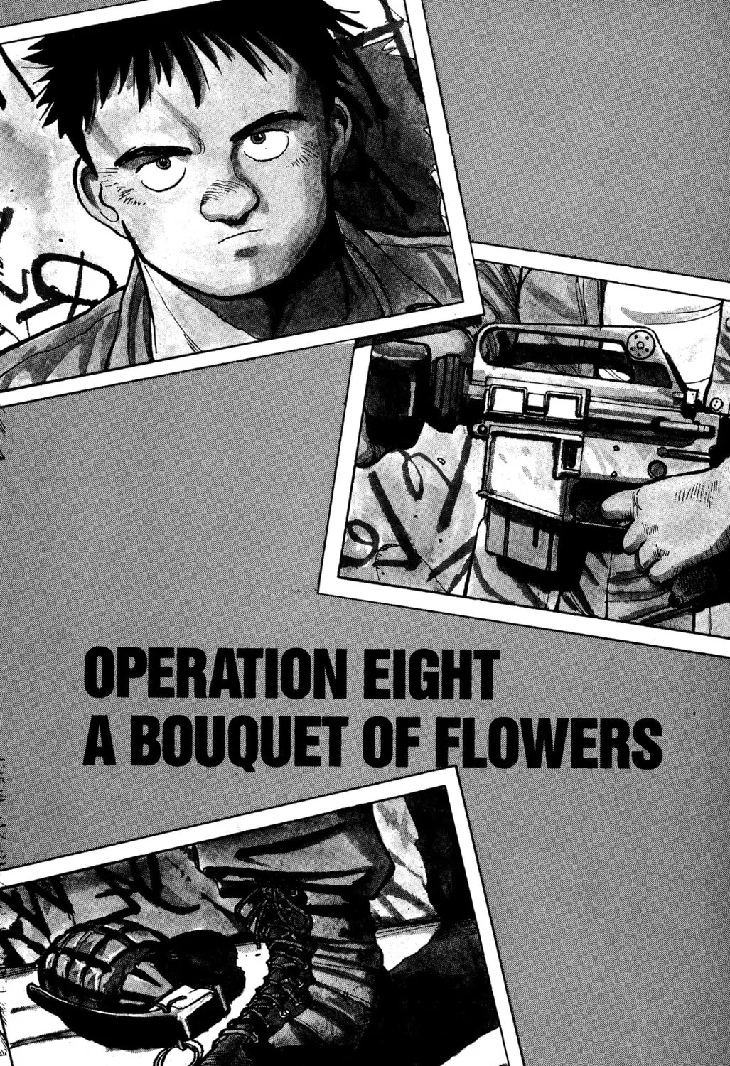 Pineapple Army Chapter 12 page 7 - 