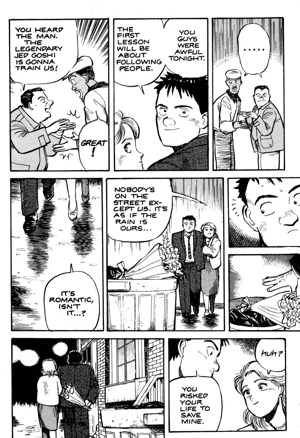 Pineapple Army Chapter 12 page 61 - 