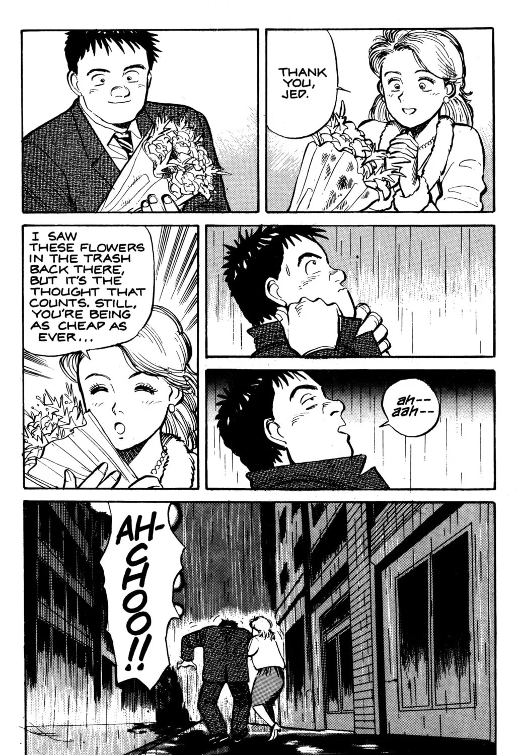 Pineapple Army Chapter 12 page 63 - 