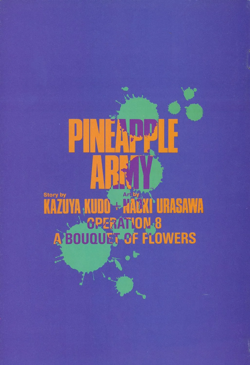 Pineapple Army Chapter 12 page 69 - 