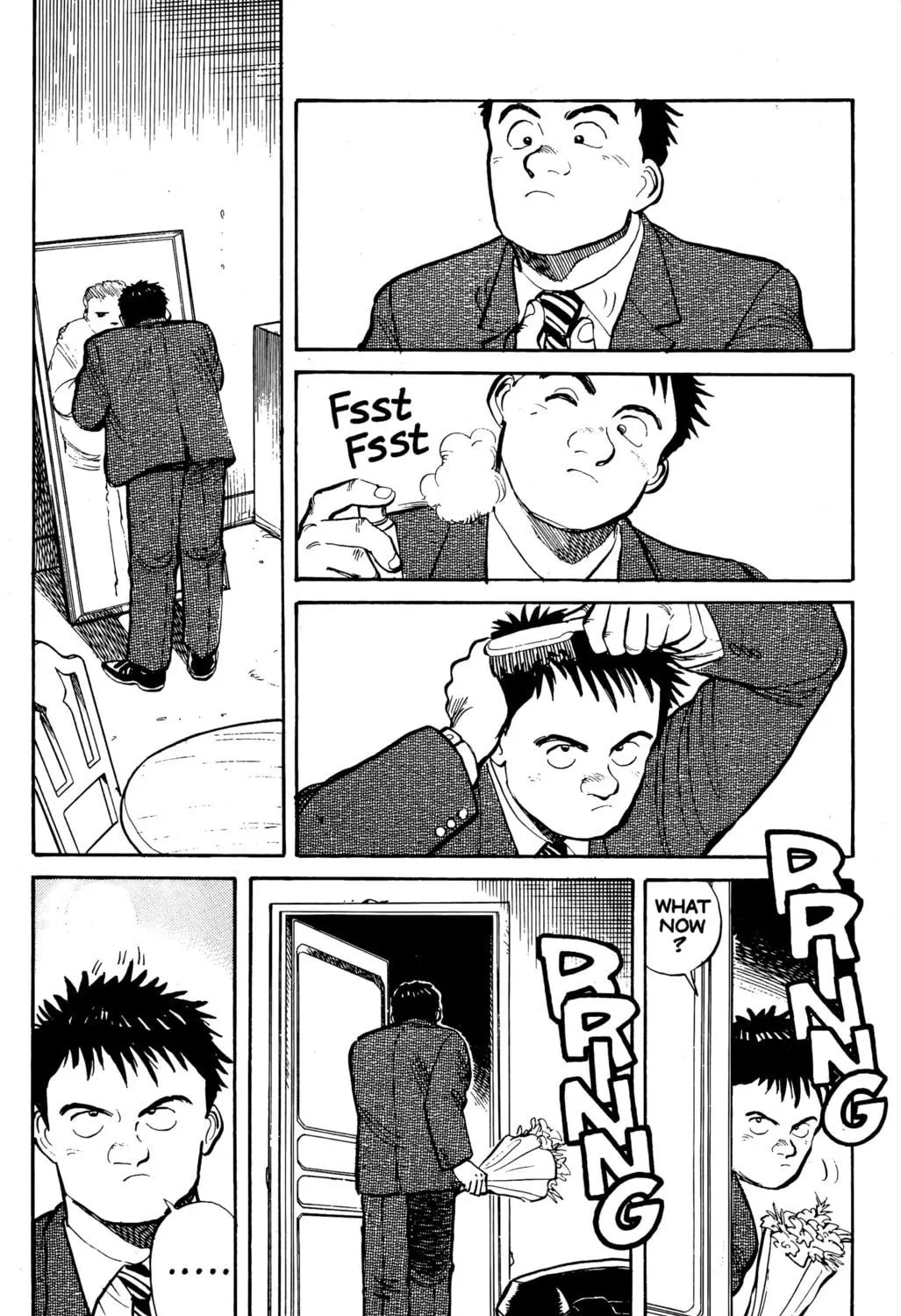 Pineapple Army Chapter 12 page 9 - 