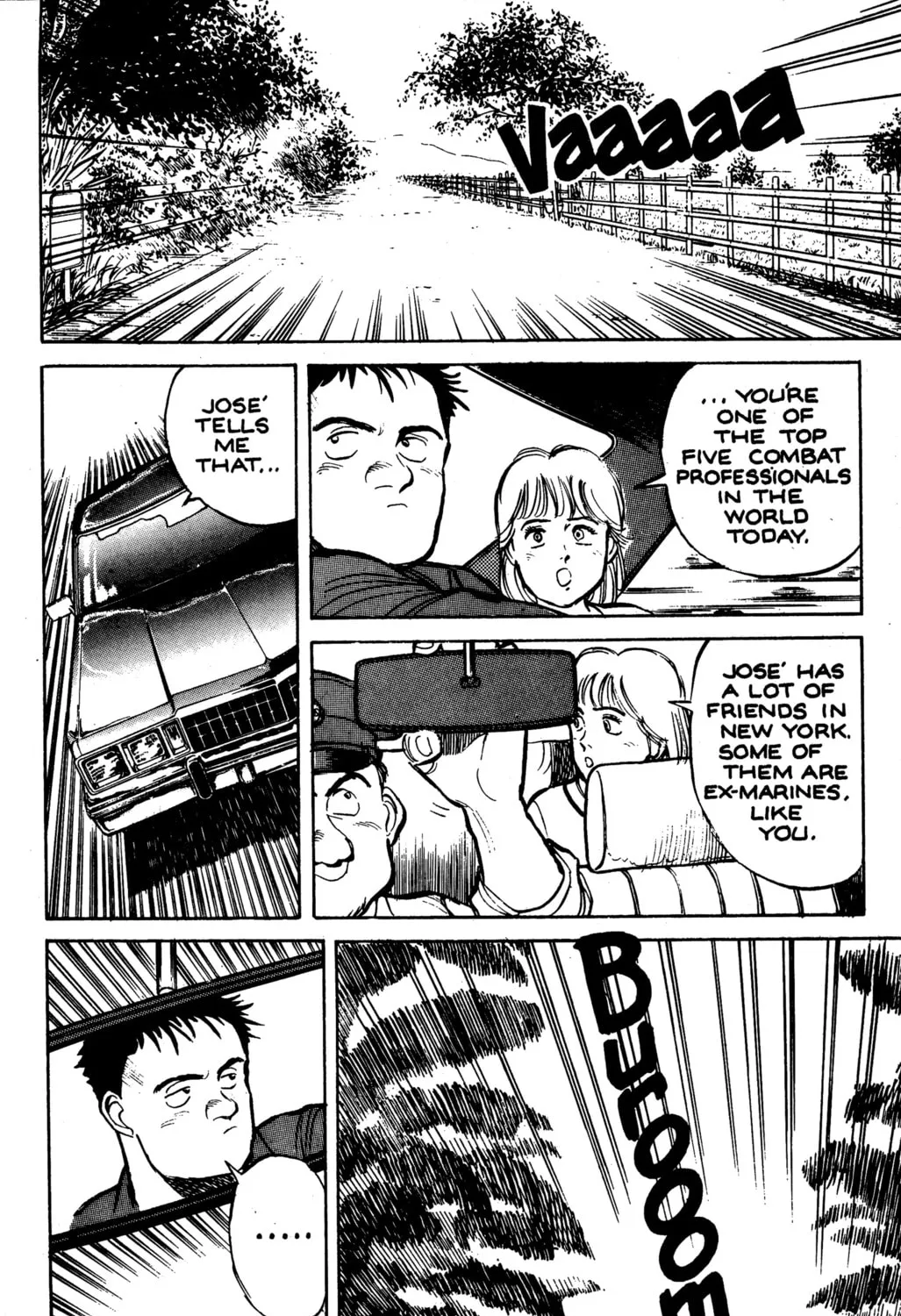 Pineapple Army Chapter 15 page 13 - 
