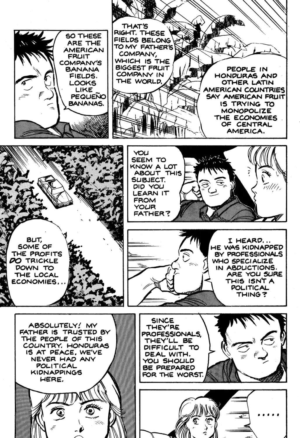 Pineapple Army Chapter 15 page 15 - 