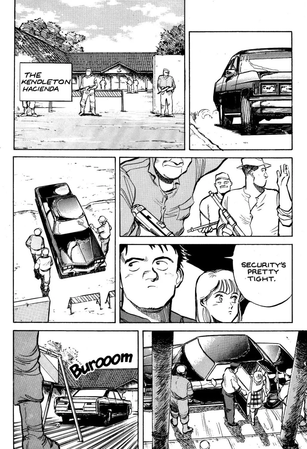 Pineapple Army Chapter 15 page 17 - 