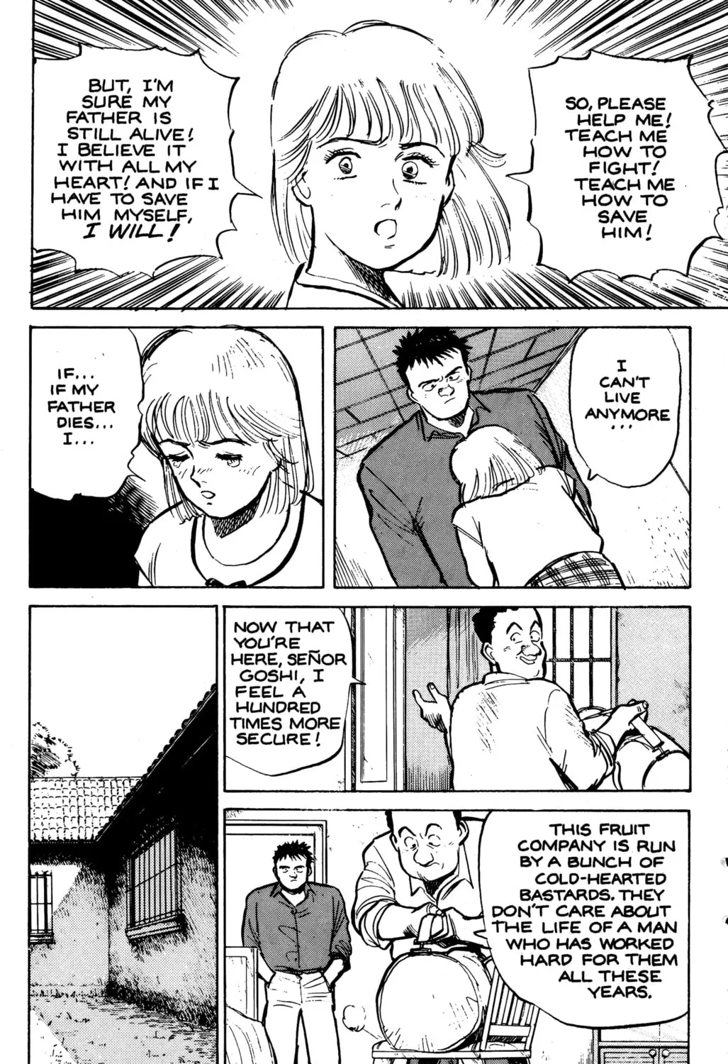 Pineapple Army Chapter 15 page 21 - 