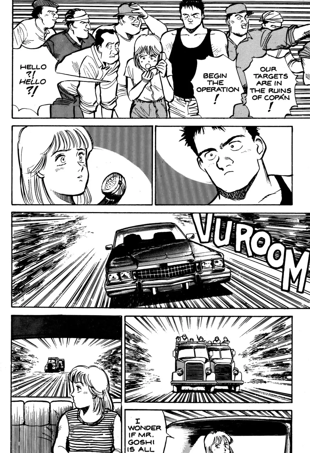 Pineapple Army Chapter 15 page 37 - 