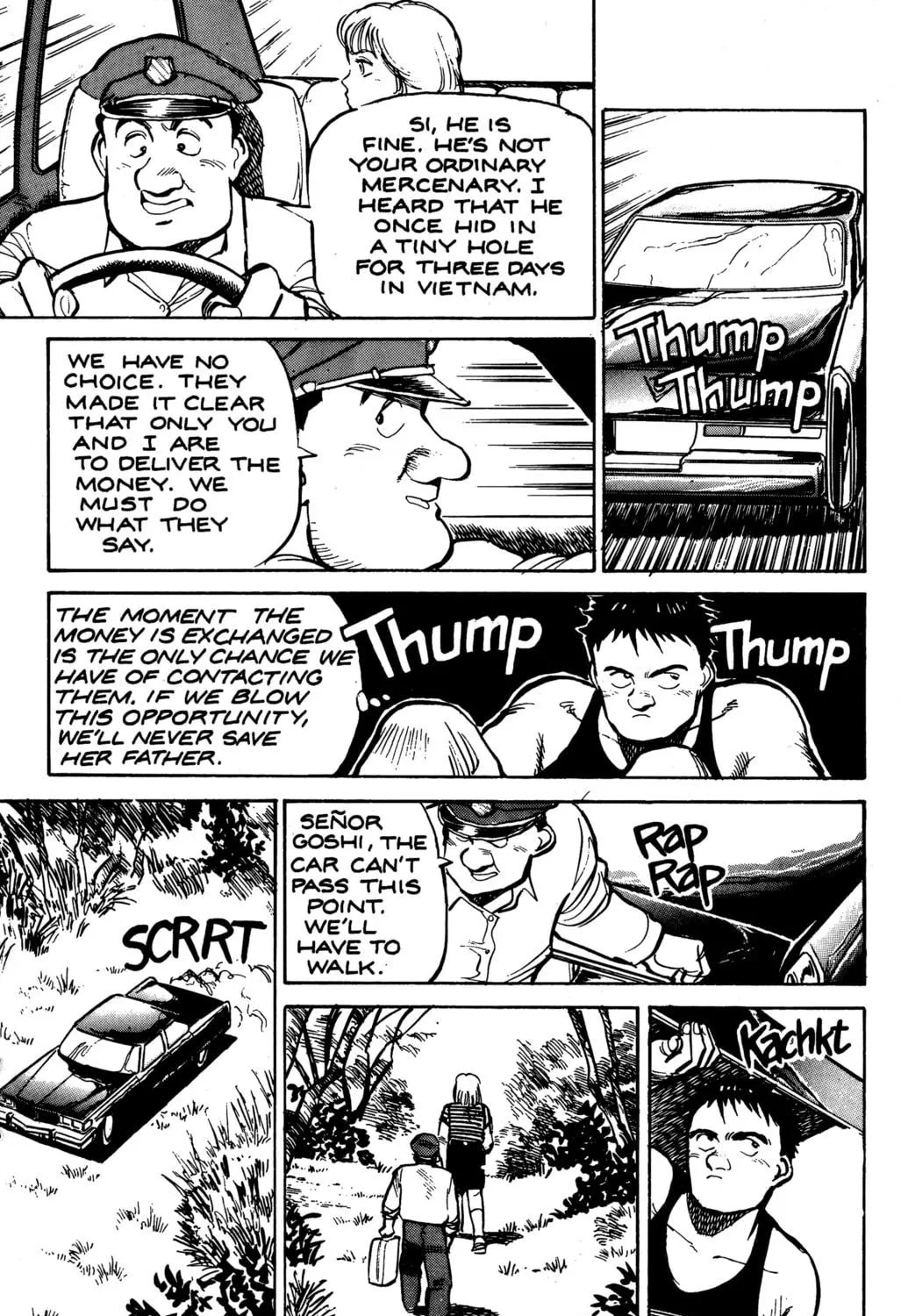 Pineapple Army Chapter 15 page 39 - 
