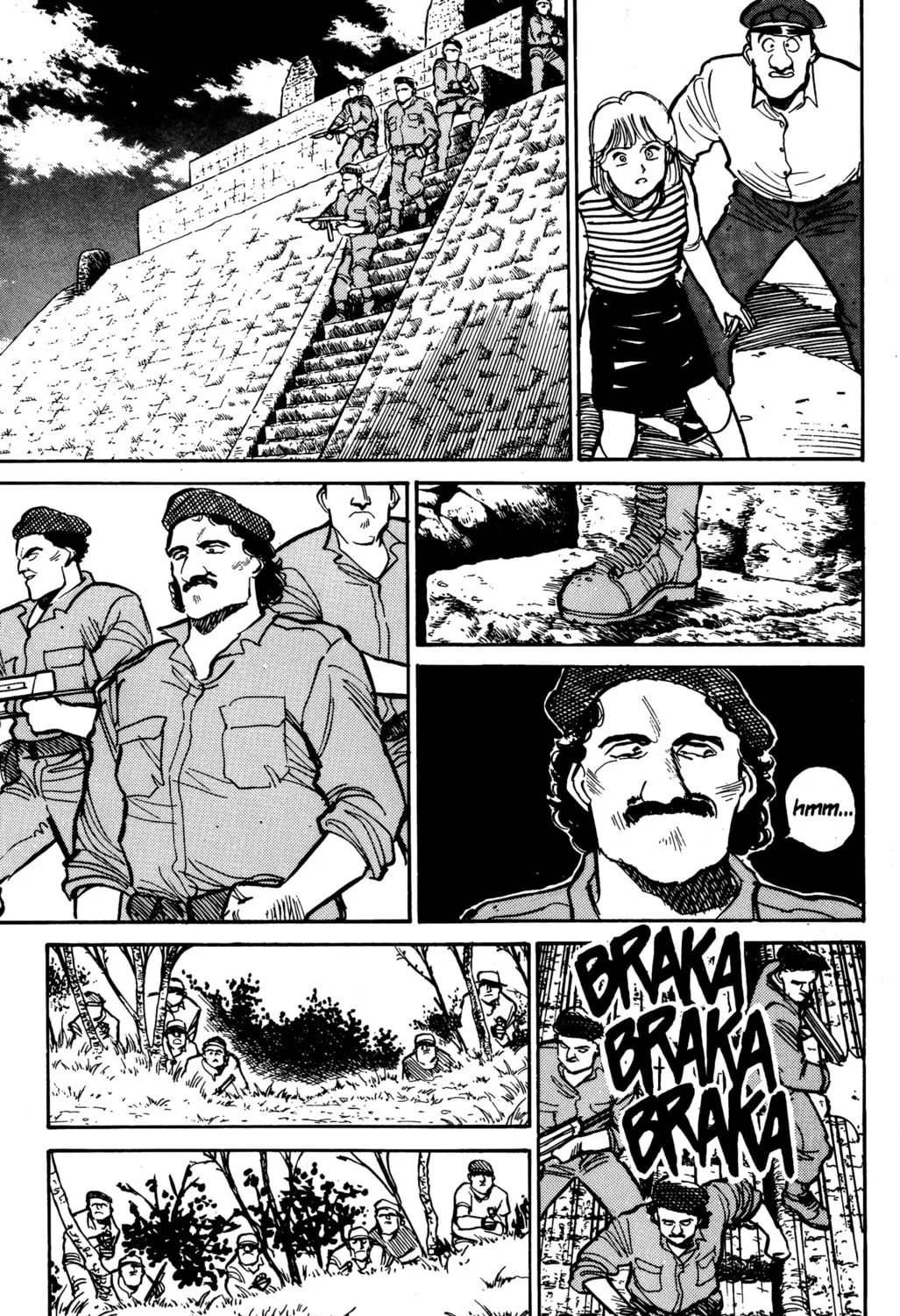 Pineapple Army Chapter 15 page 43 - 