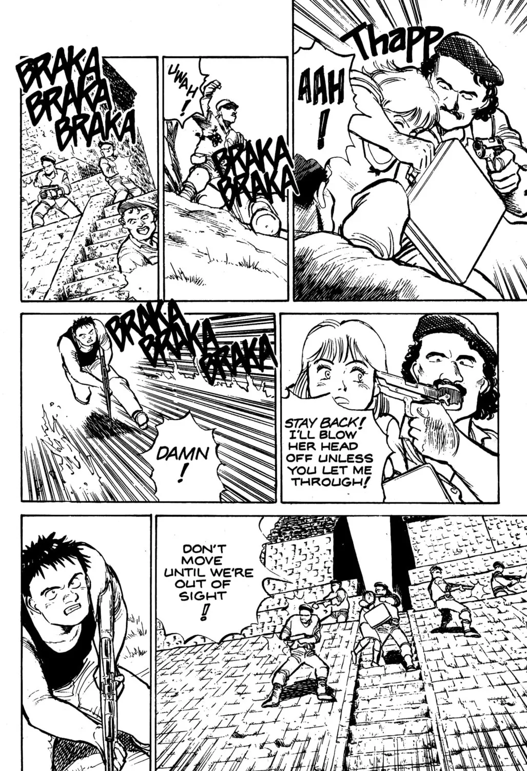 Pineapple Army Chapter 15 page 45 - 