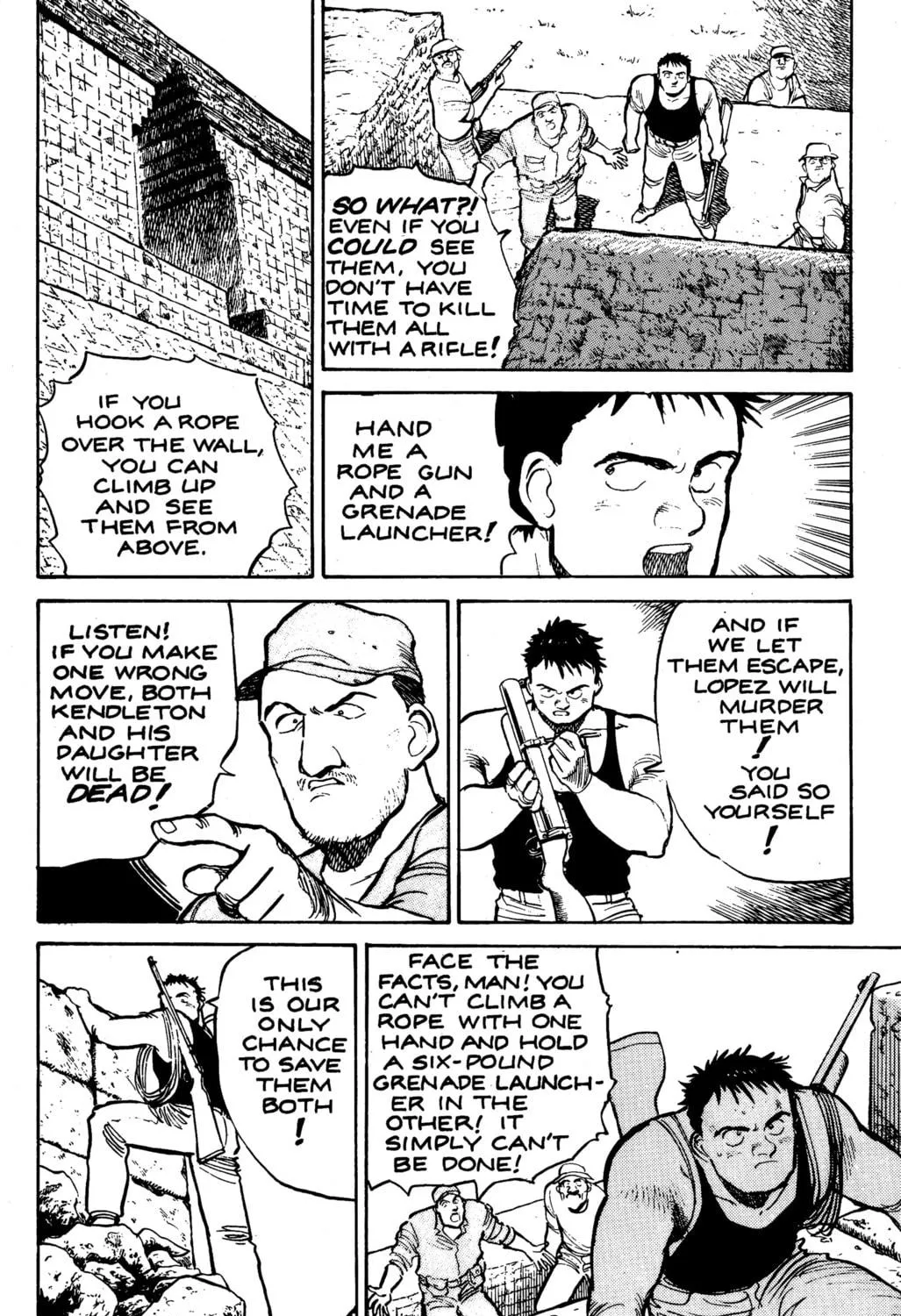 Pineapple Army Chapter 15 page 49 - 