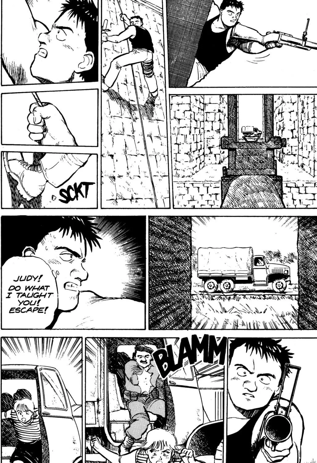Pineapple Army Chapter 15 page 53 - 