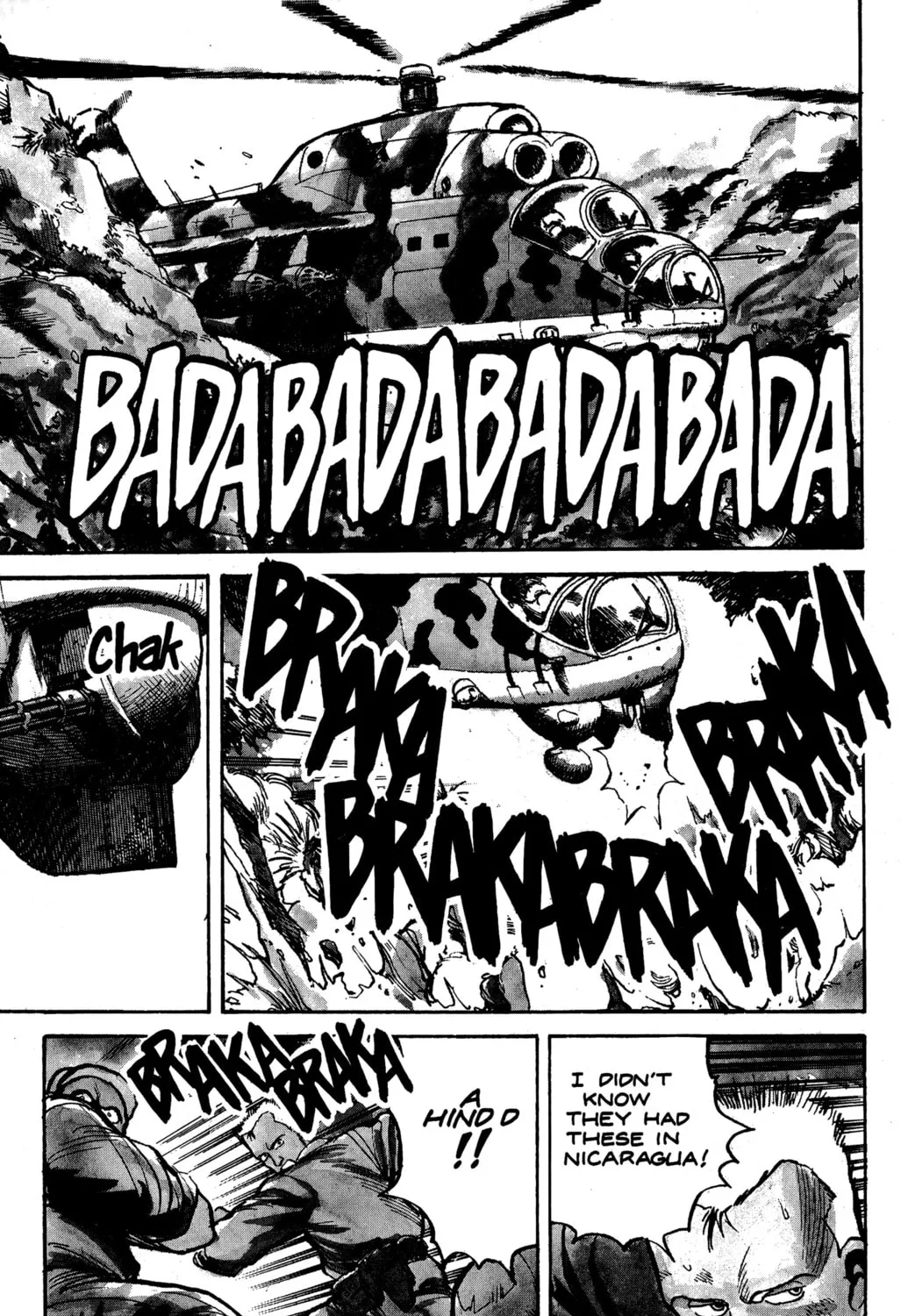 Pineapple Army Chapter 16 page 13 - 