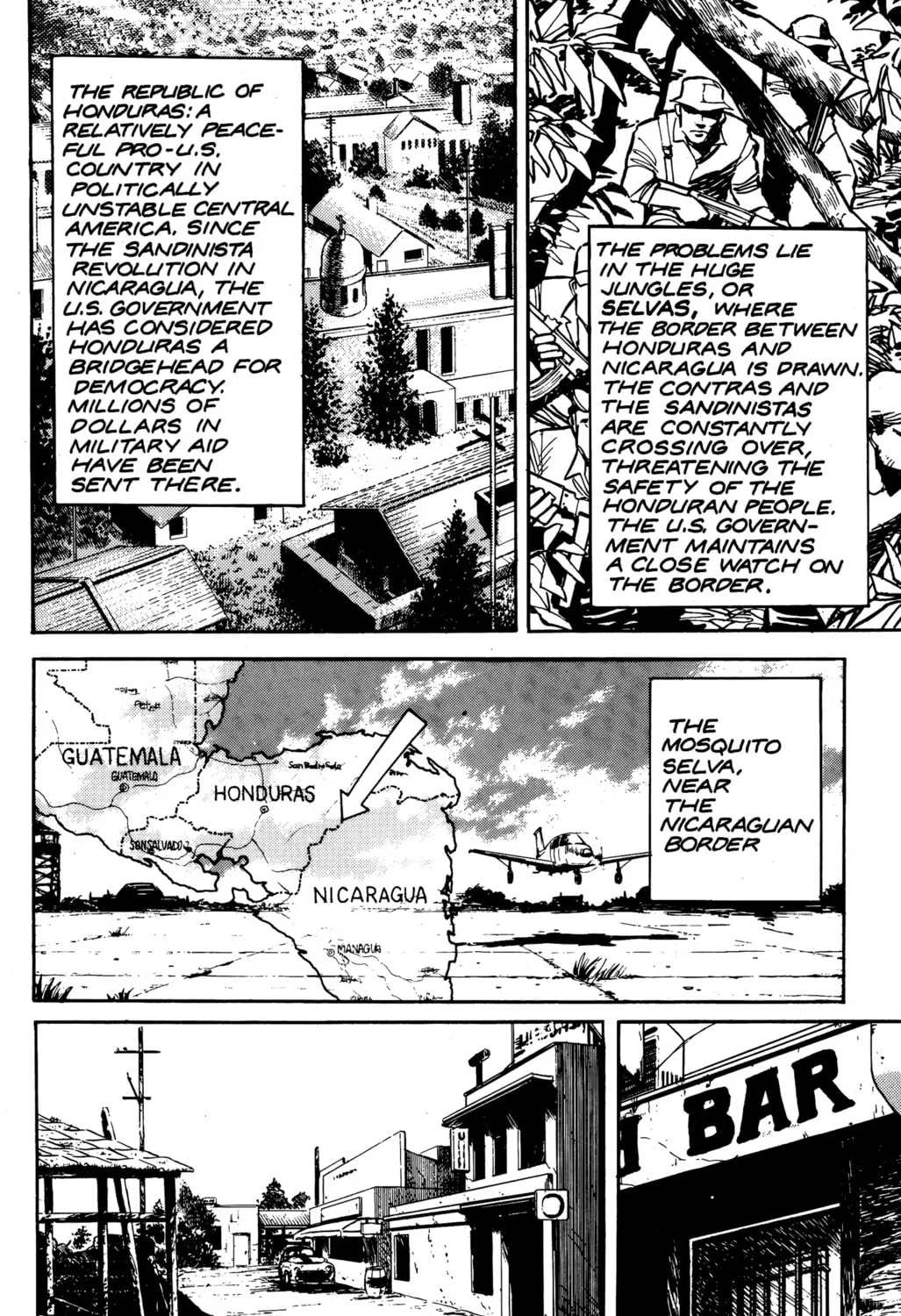 Pineapple Army Chapter 16 page 15 - 