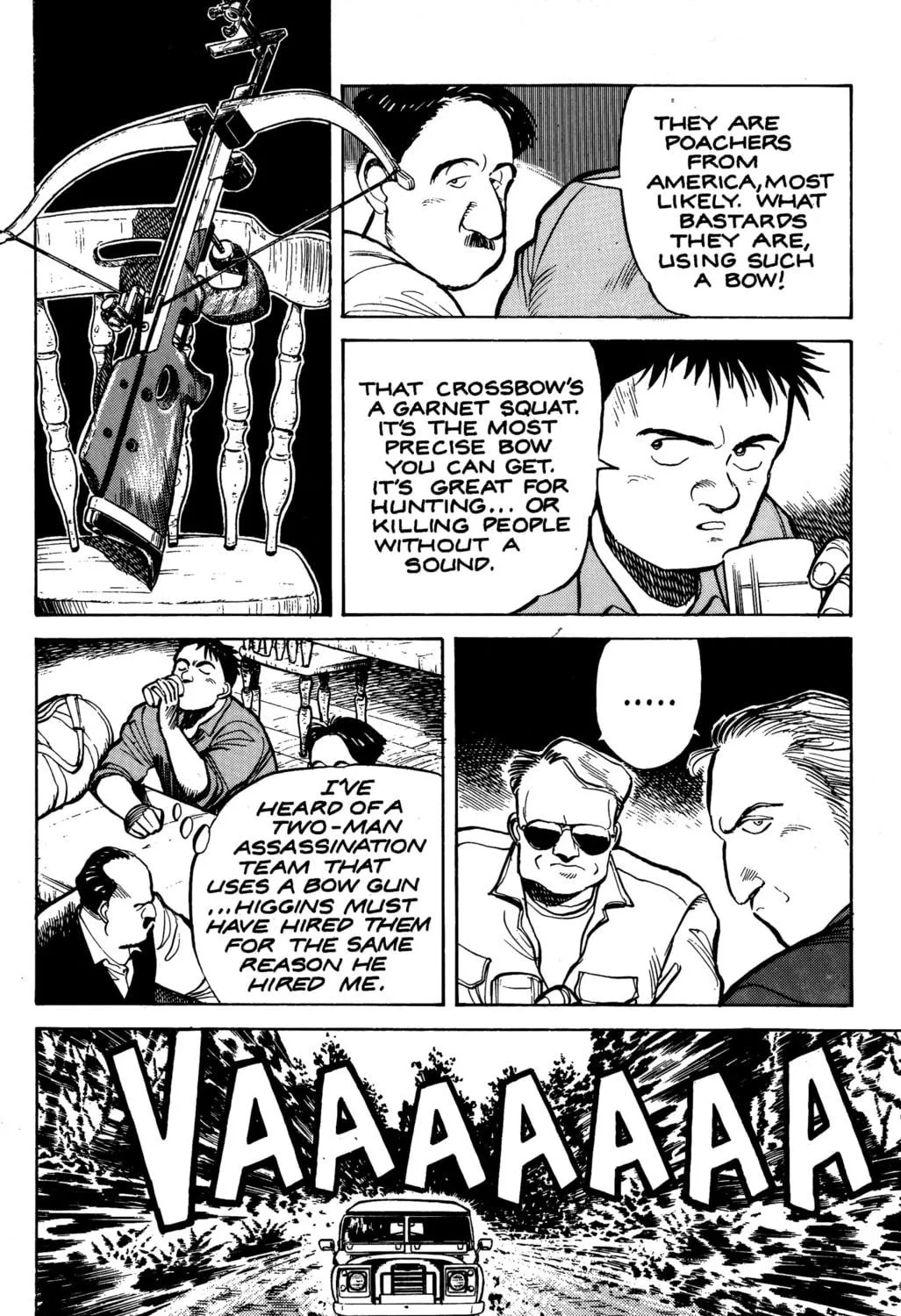 Pineapple Army Chapter 16 page 19 - 