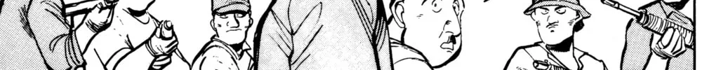 Pineapple Army Chapter 16 page 26 - 