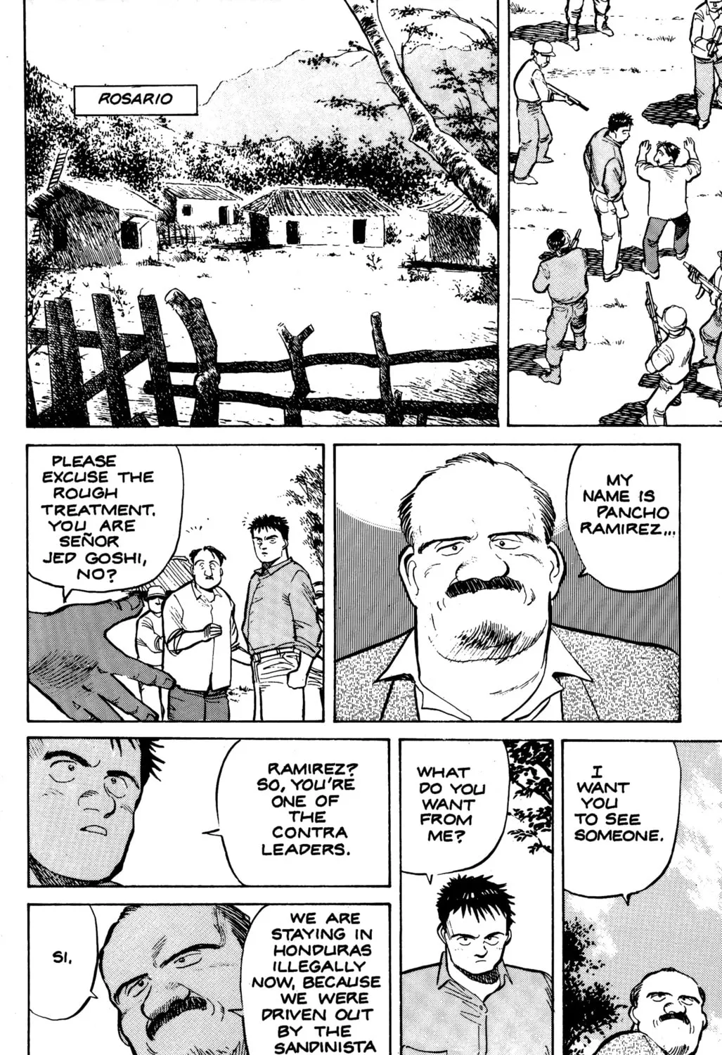Pineapple Army Chapter 16 page 27 - 