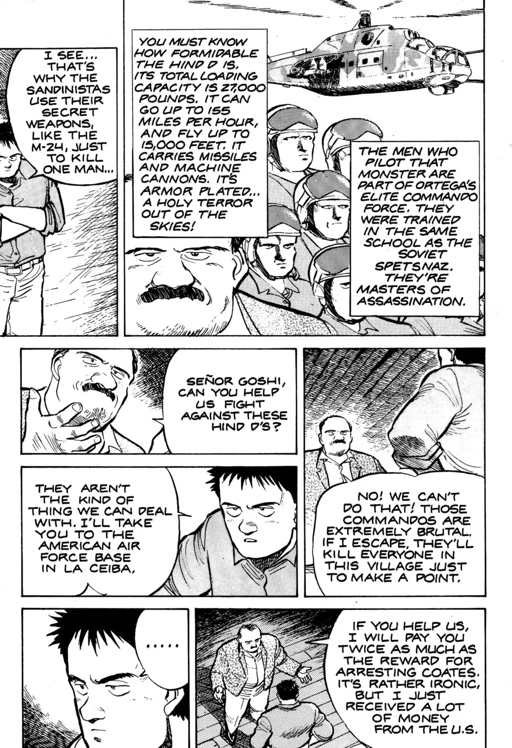 Pineapple Army Chapter 16 page 33 - 