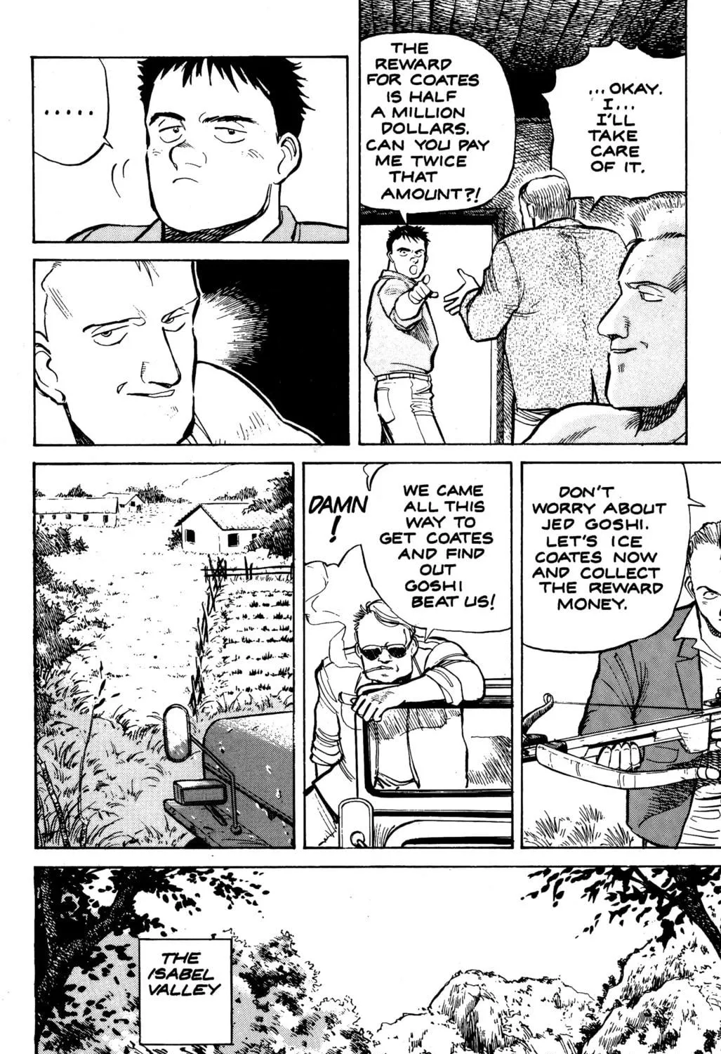 Pineapple Army Chapter 16 page 35 - 