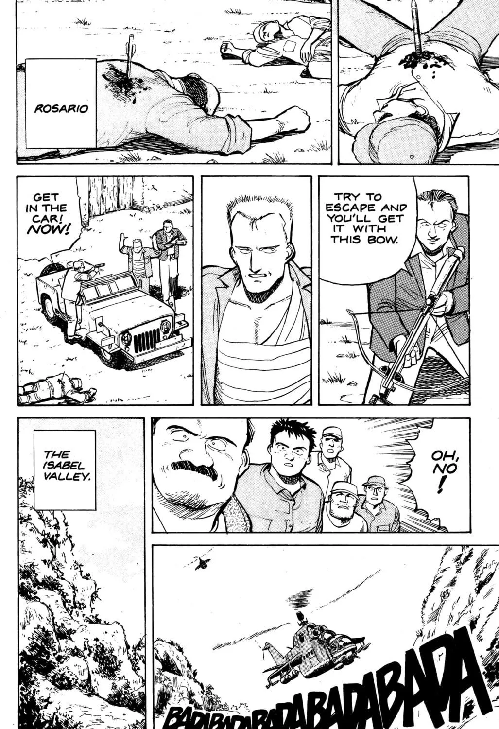 Pineapple Army Chapter 16 page 39 - 