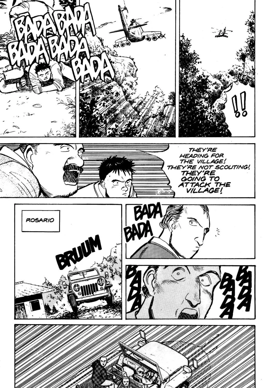 Pineapple Army Chapter 16 page 41 - 