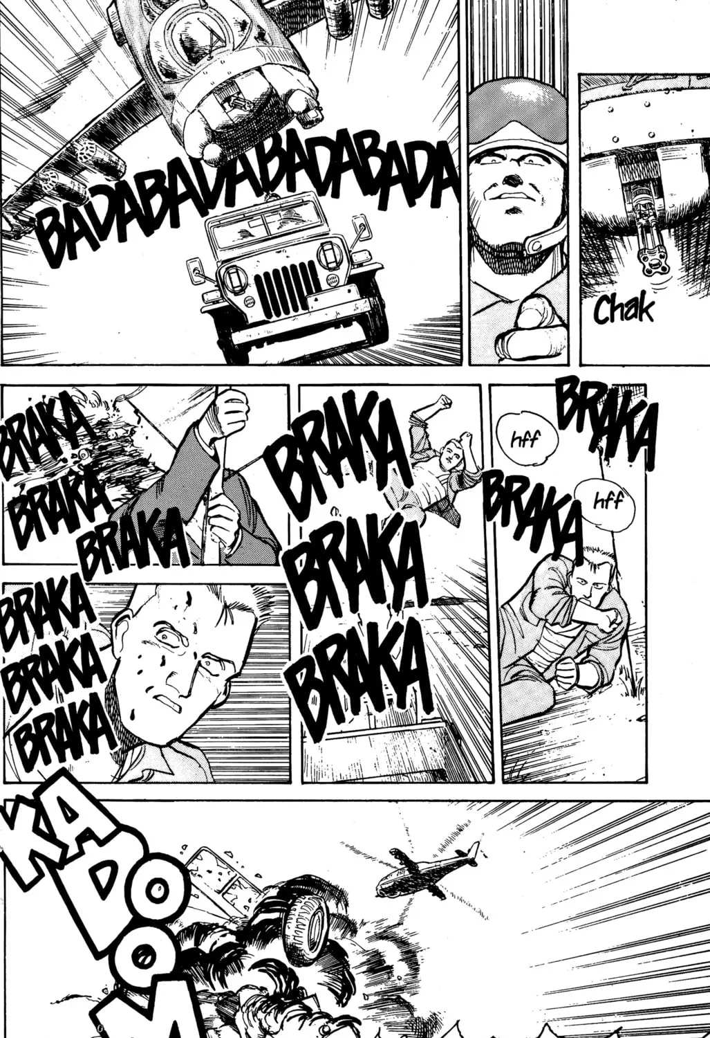 Pineapple Army Chapter 16 page 43 - 