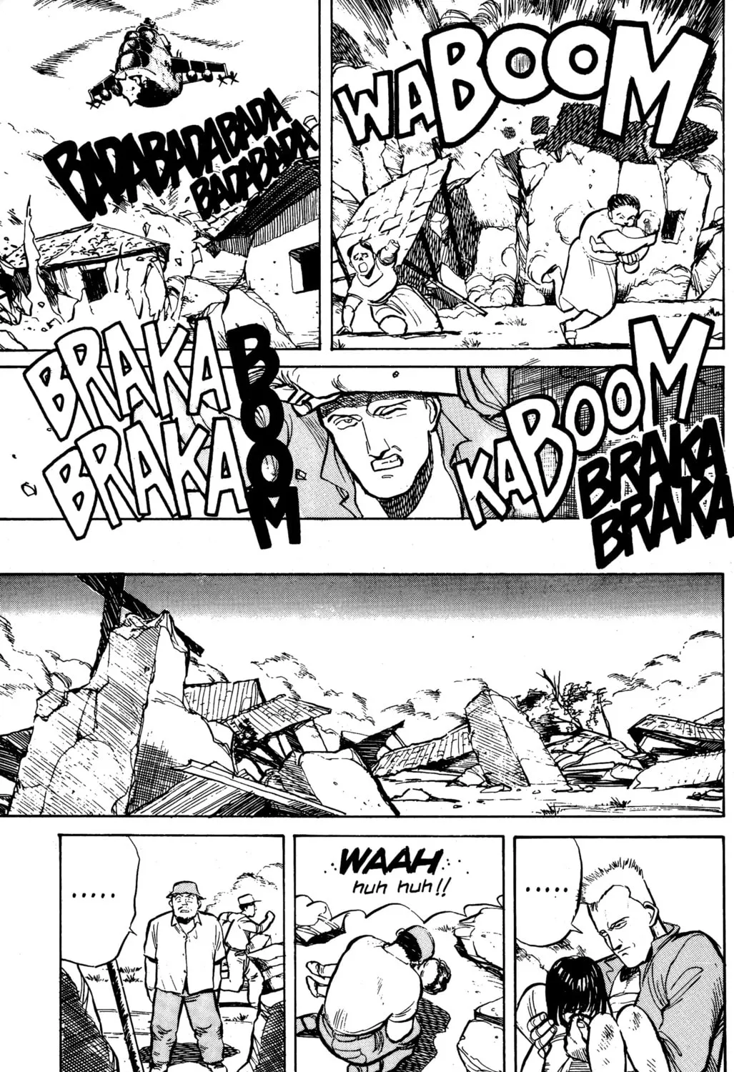 Pineapple Army Chapter 16 page 45 - 