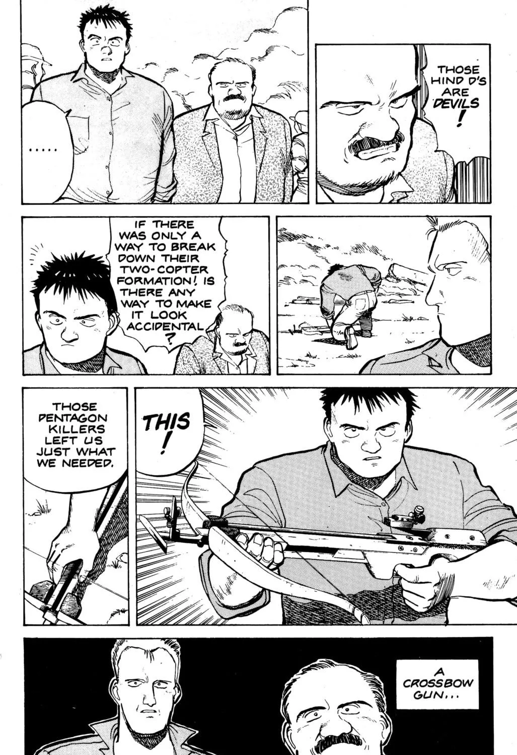 Pineapple Army Chapter 16 page 47 - 