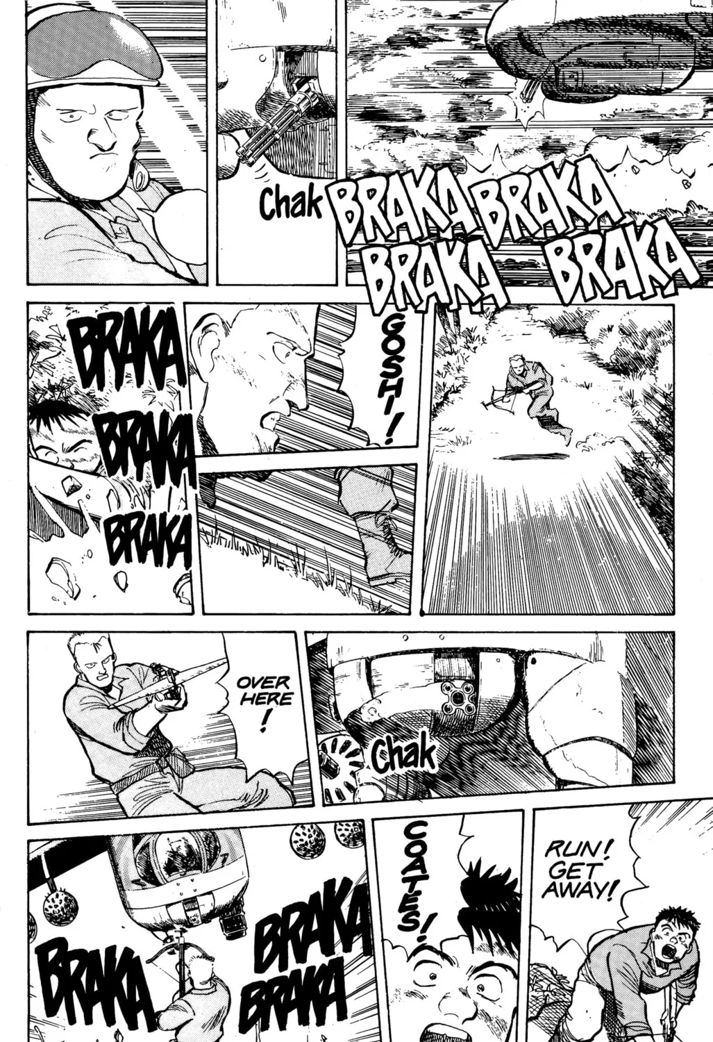 Pineapple Army Chapter 16 page 51 - 