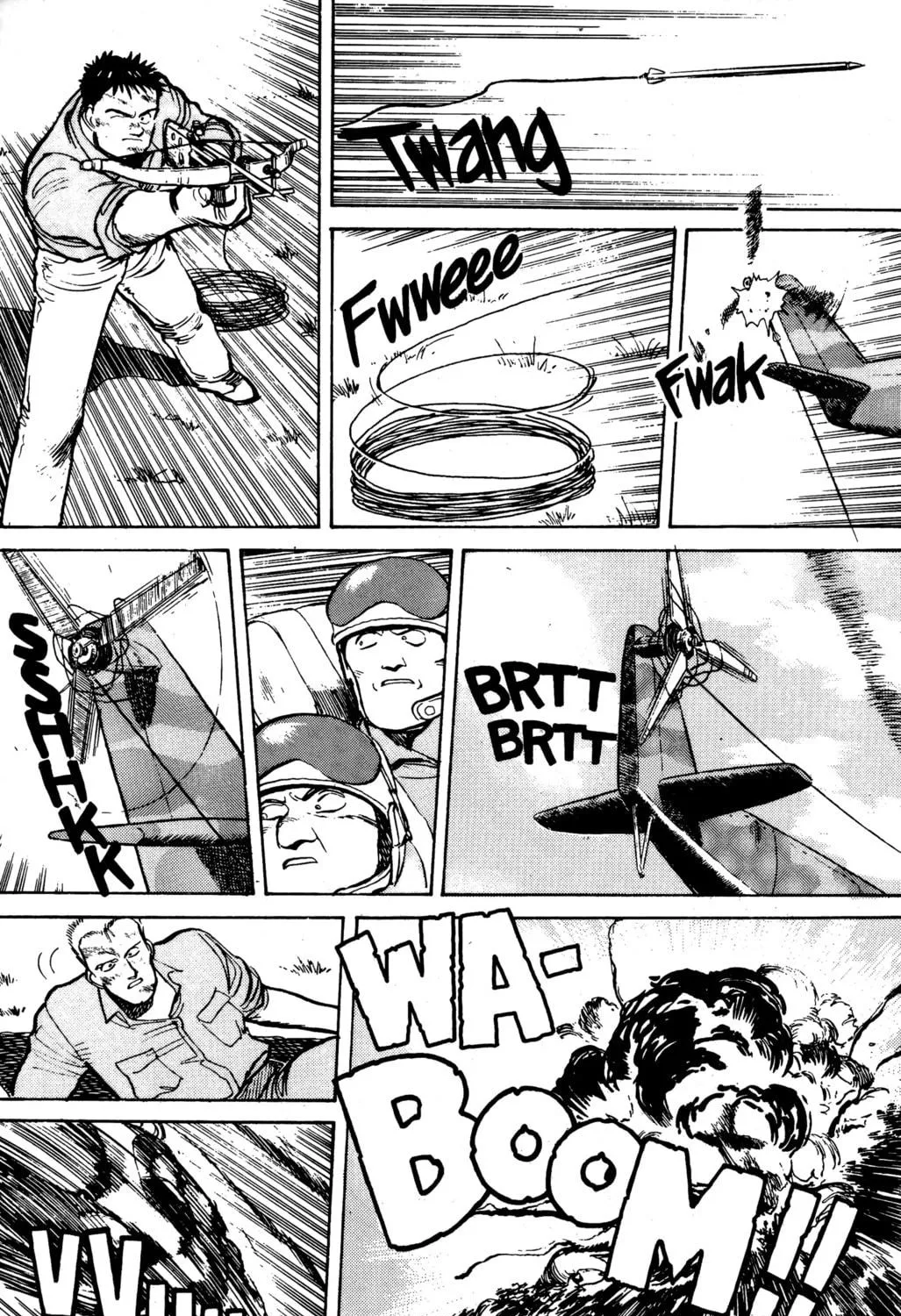 Pineapple Army Chapter 16 page 53 - 