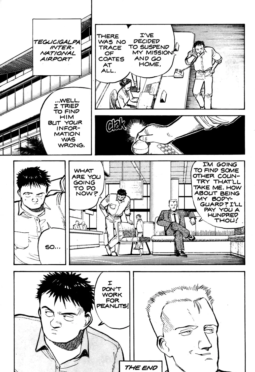 Pineapple Army Chapter 16 page 57 - 