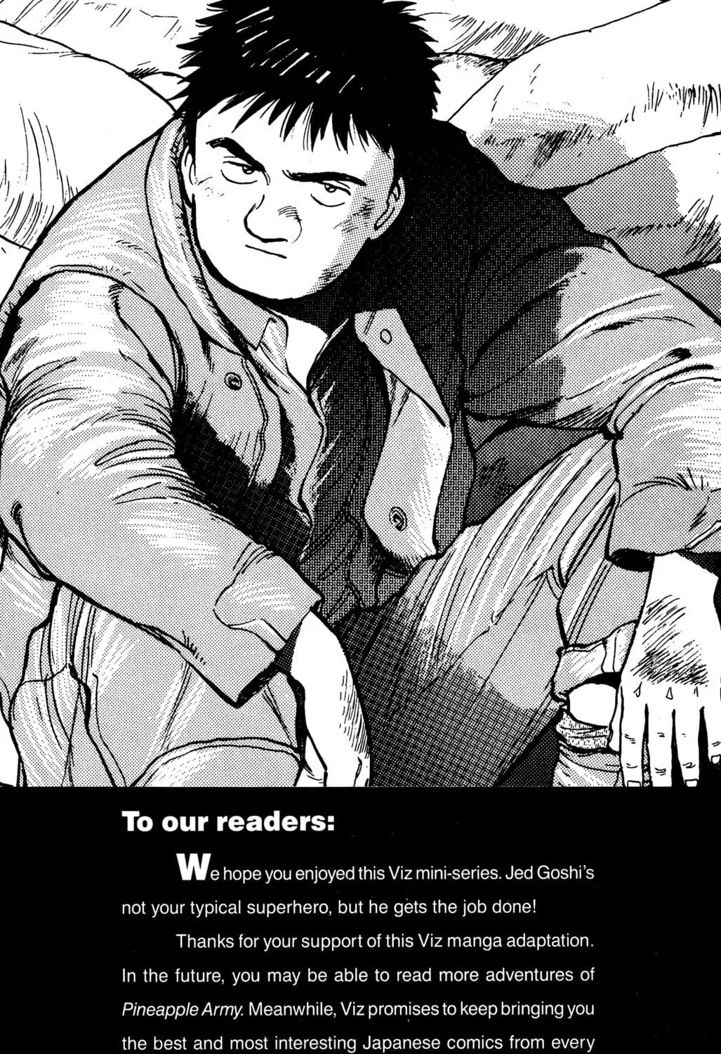 Pineapple Army Chapter 16 page 59 - 