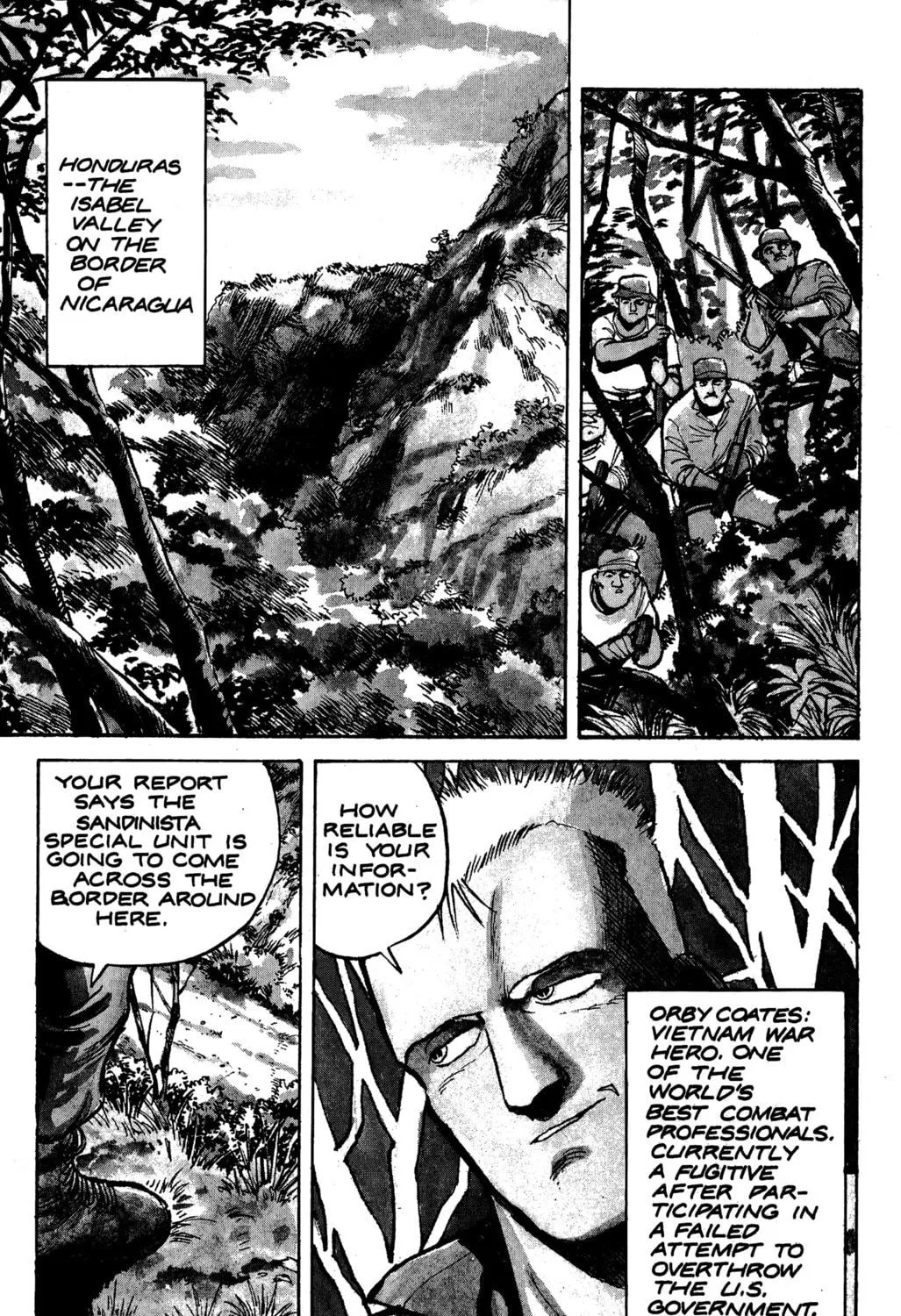 Pineapple Army Chapter 16 page 9 - 
