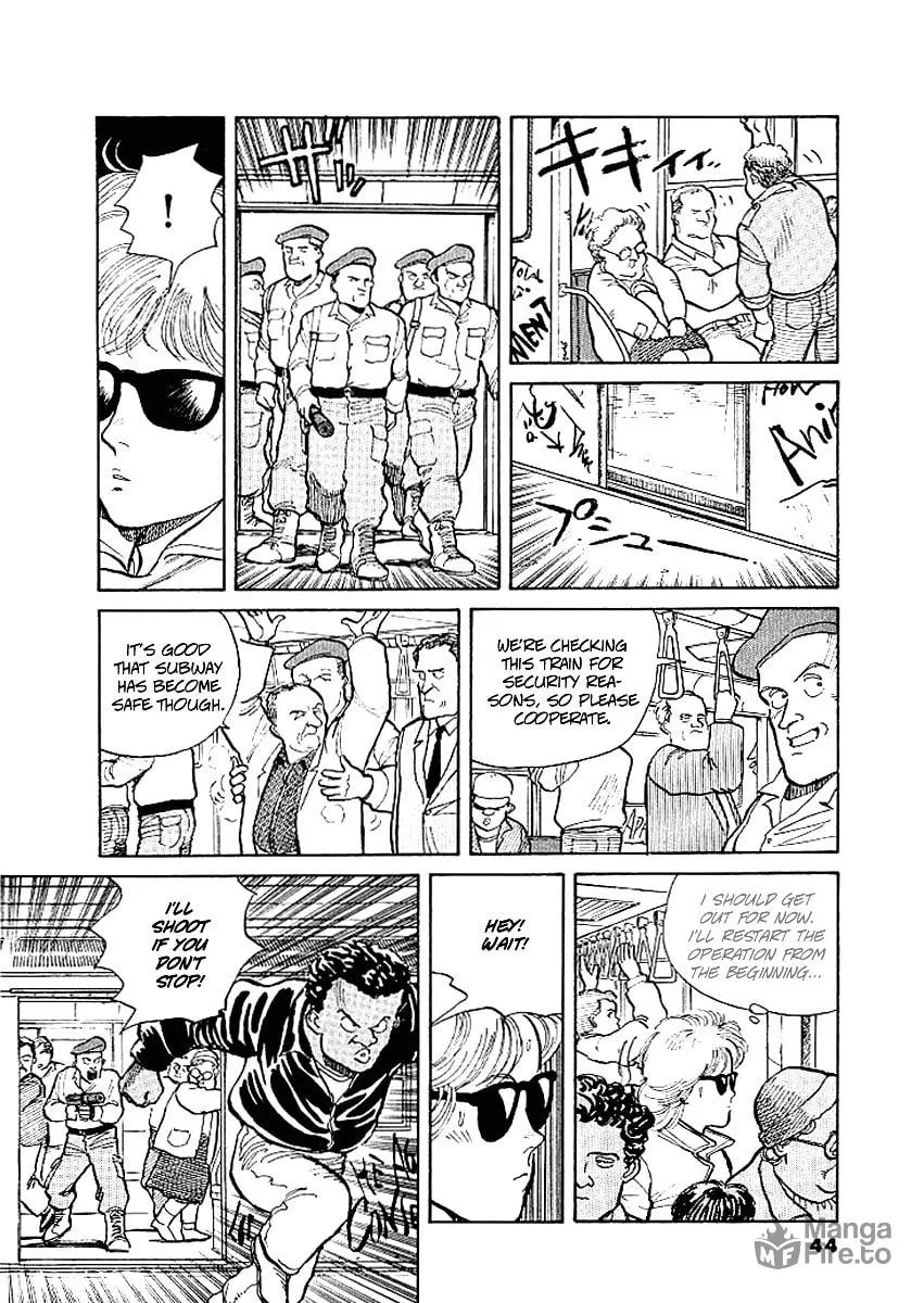 Pineapple Army Chapter 2 page 15 - 