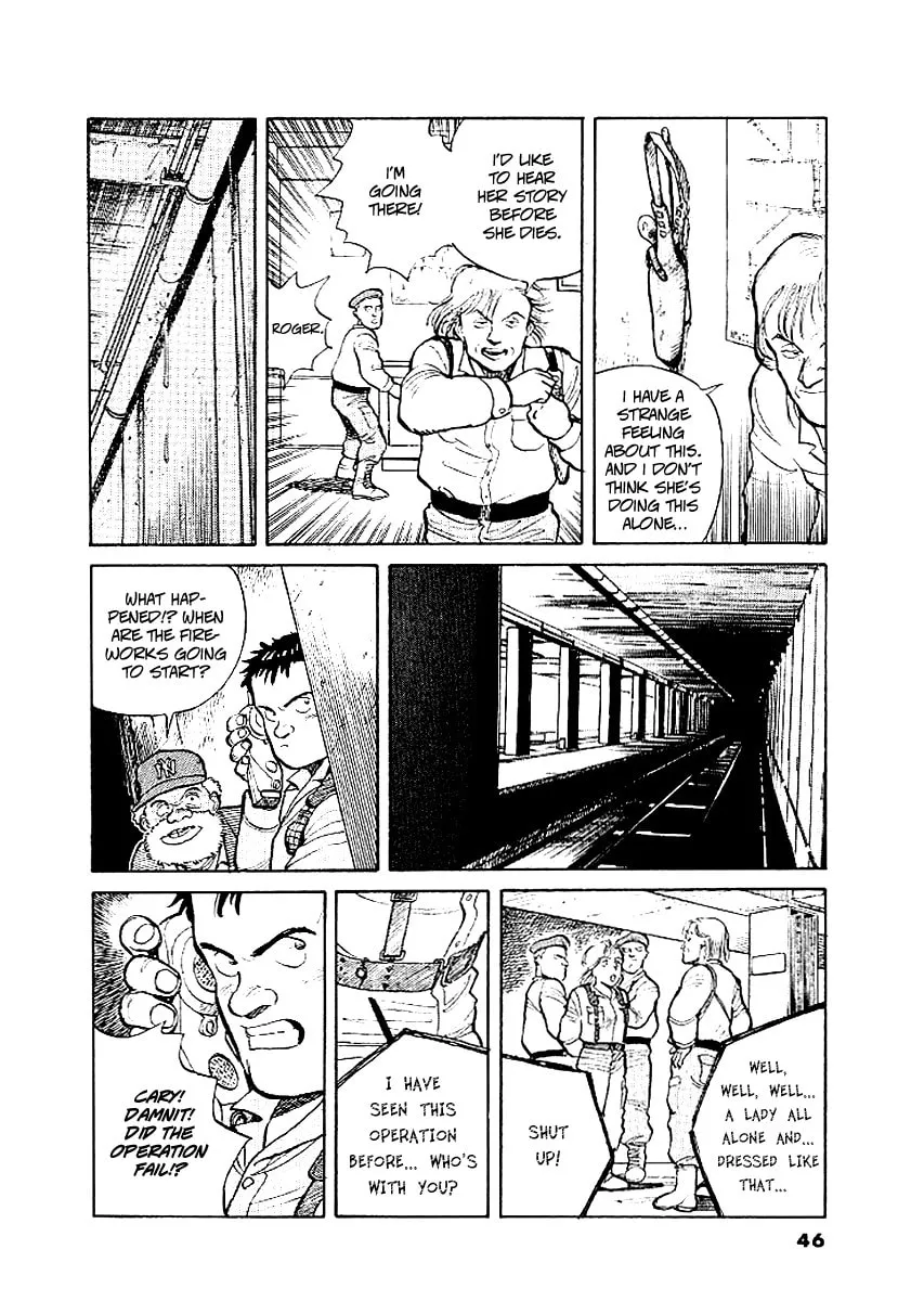 Pineapple Army Chapter 2 page 17 - 