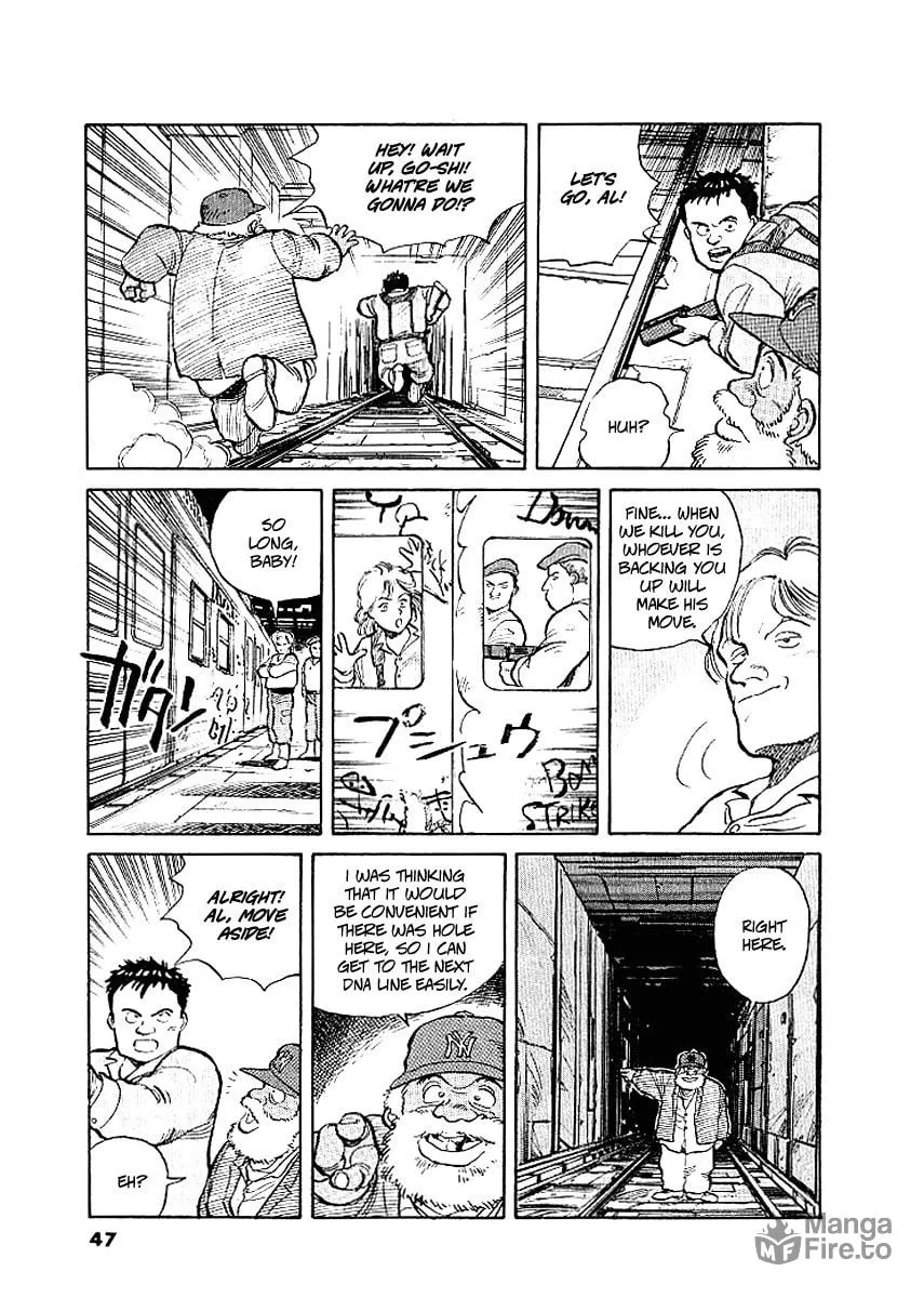 Pineapple Army Chapter 2 page 18 - 