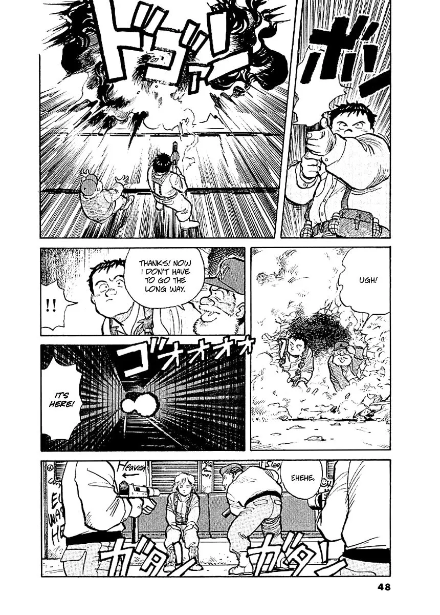 Pineapple Army Chapter 2 page 19 - 
