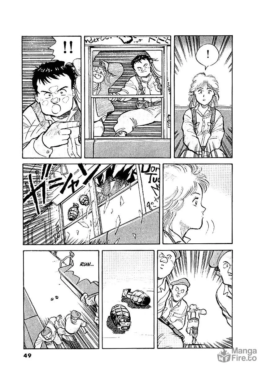 Pineapple Army Chapter 2 page 20 - 