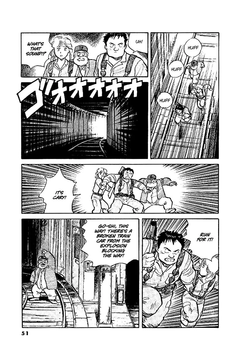 Pineapple Army Chapter 2 page 22 - 