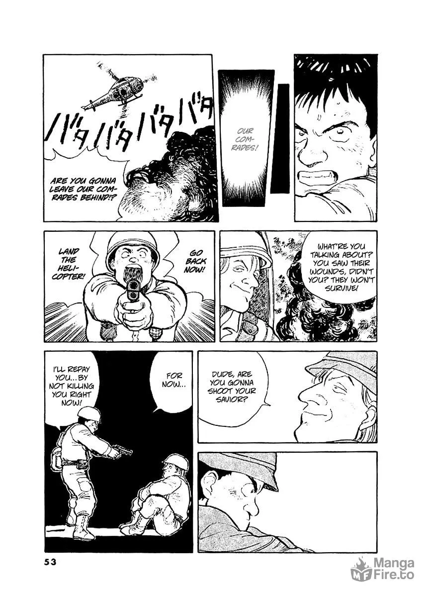 Pineapple Army Chapter 2 page 24 - 