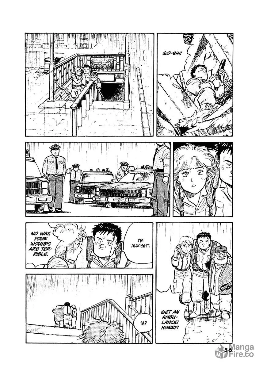 Pineapple Army Chapter 2 page 27 - 