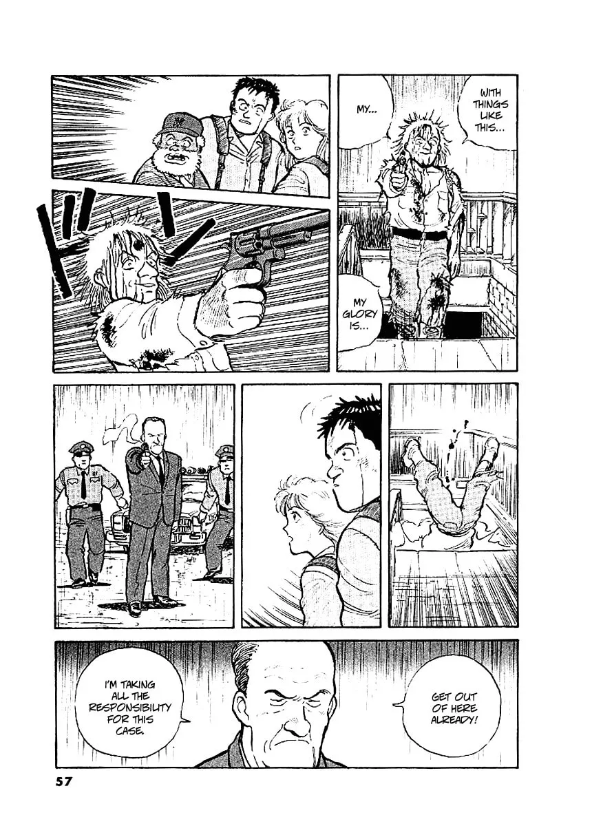Pineapple Army Chapter 2 page 28 - 