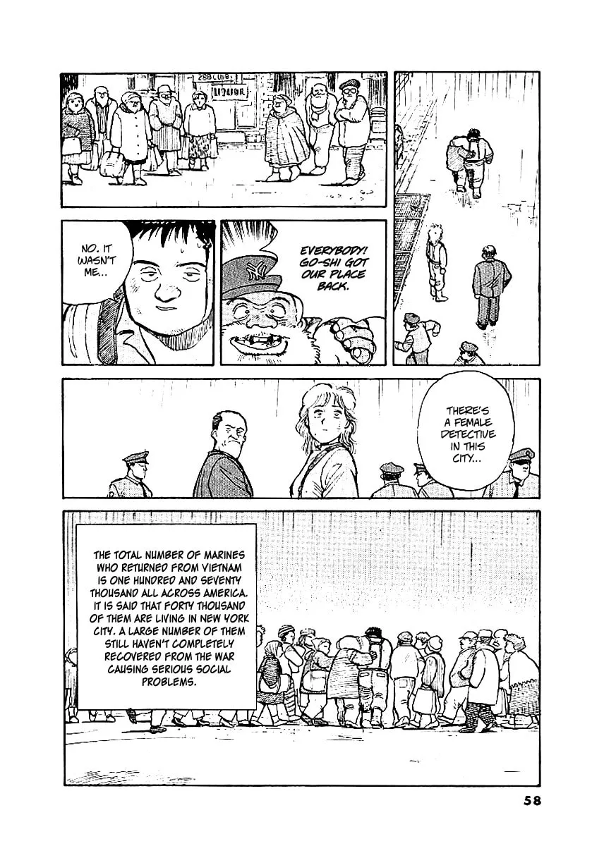 Pineapple Army Chapter 2 page 29 - 