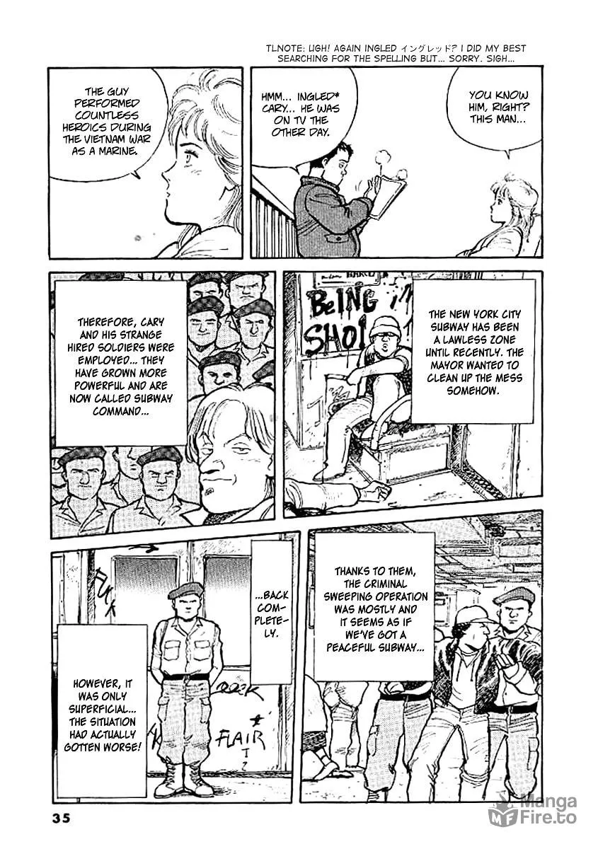 Pineapple Army Chapter 2 page 6 - 