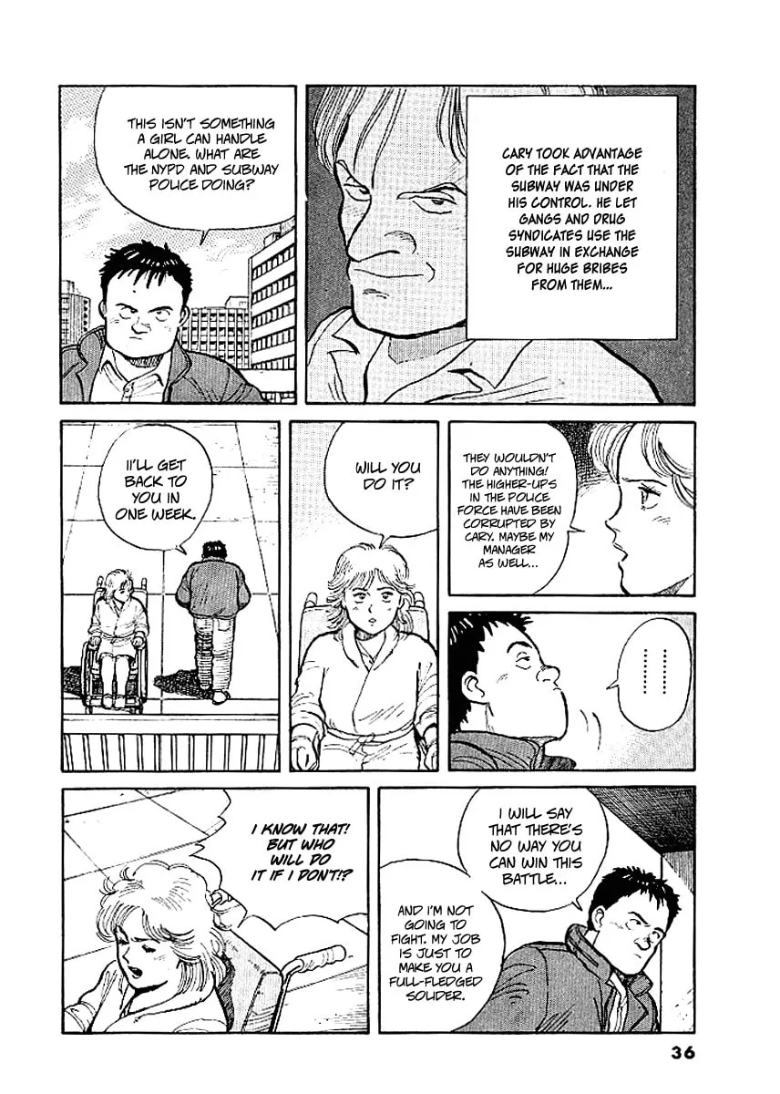 Pineapple Army Chapter 2 page 7 - 