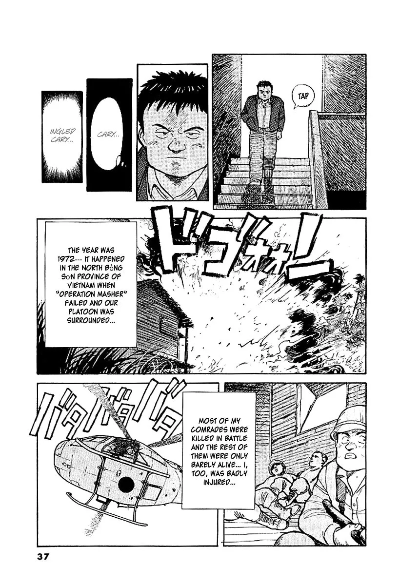 Pineapple Army Chapter 2 page 8 - 