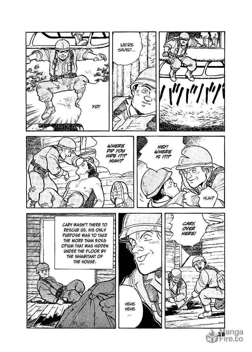 Pineapple Army Chapter 2 page 9 - 