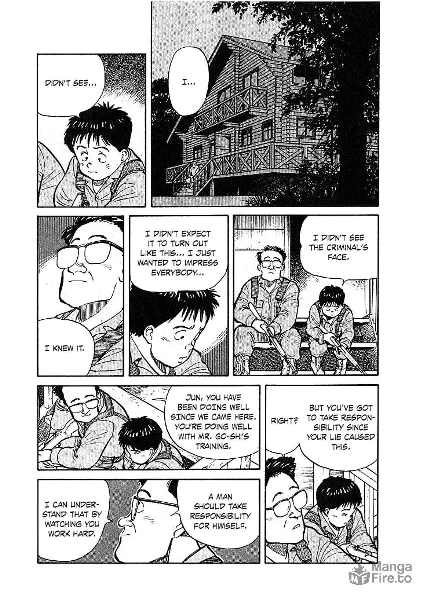 Pineapple Army Chapter 3 page 18 - 