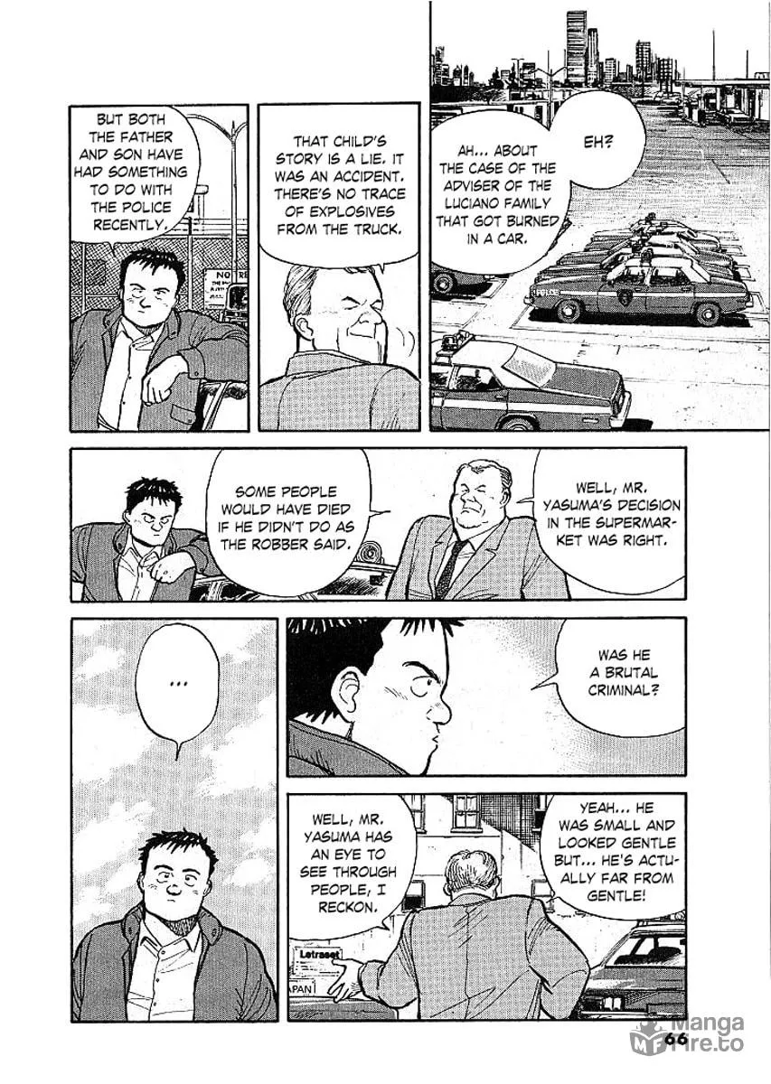 Pineapple Army Chapter 3 page 9 - 