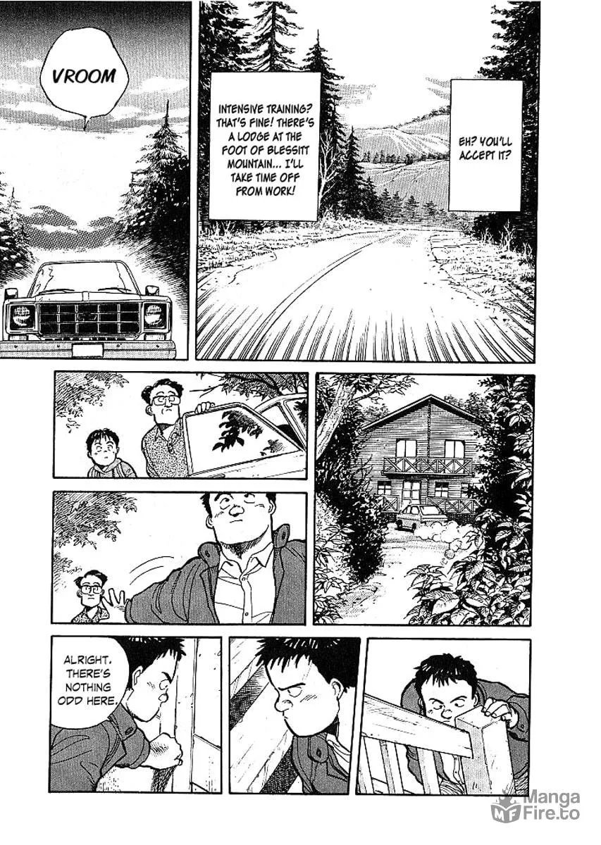 Pineapple Army Chapter 3 page 10 - 